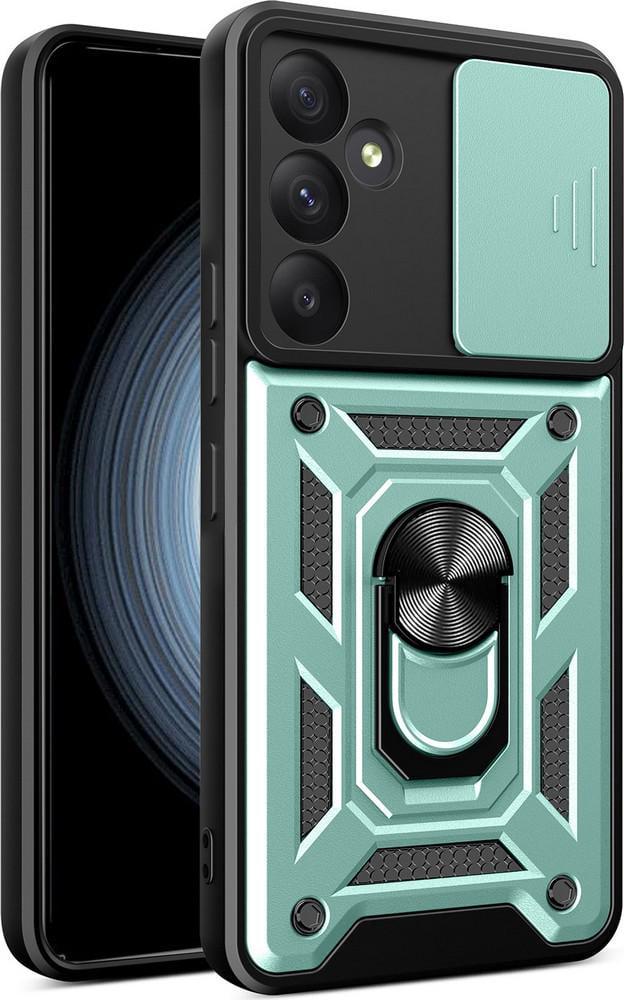 Чехол с защитой камеры 3DGuard Samsung Galaxy M15 5G M156 Mint (37821-14)