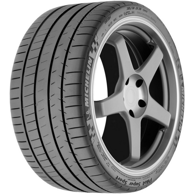 Шина Michelin Pilot Super Sport 325/30 ZR21 108Y XL лето