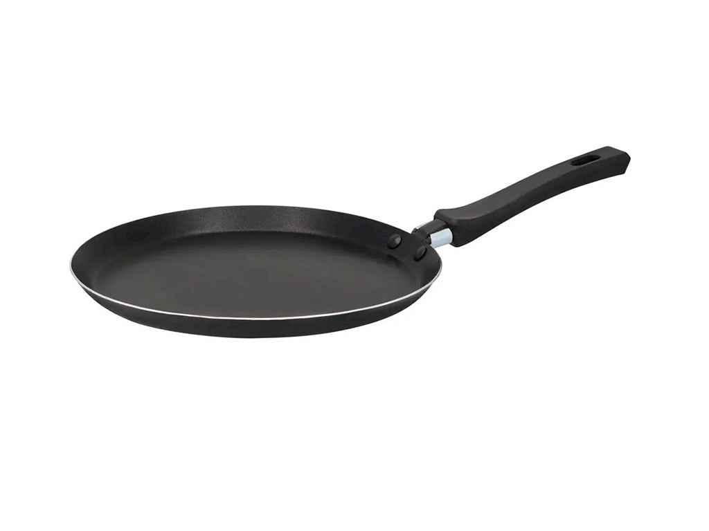 Сковородка для блинов ZAUBERG PN-20HP Non-Stick 200 мм Черный (898139)