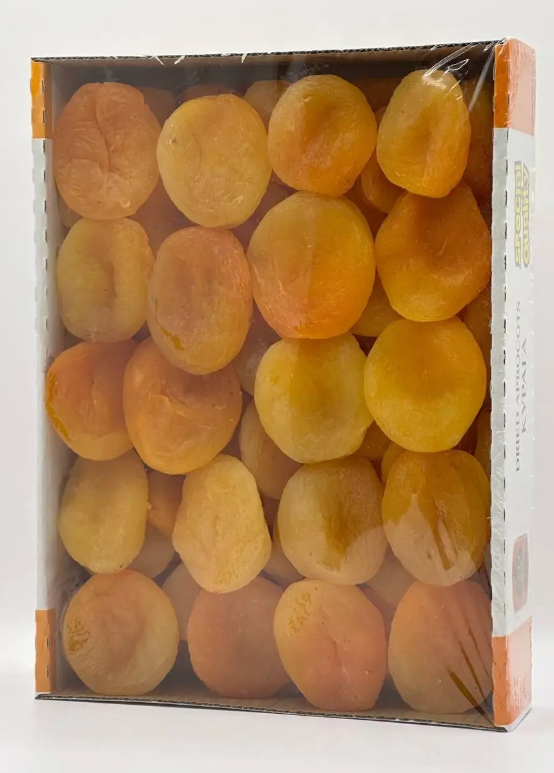 Курага Джамбо 400 г - фото 4 Курага Джамбо 400 г - фото 4