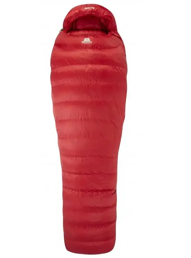 Спальний мішок Mountain Equipment Xero 550 Down XL True Red (1053-ME-20710.044.XLLZ)