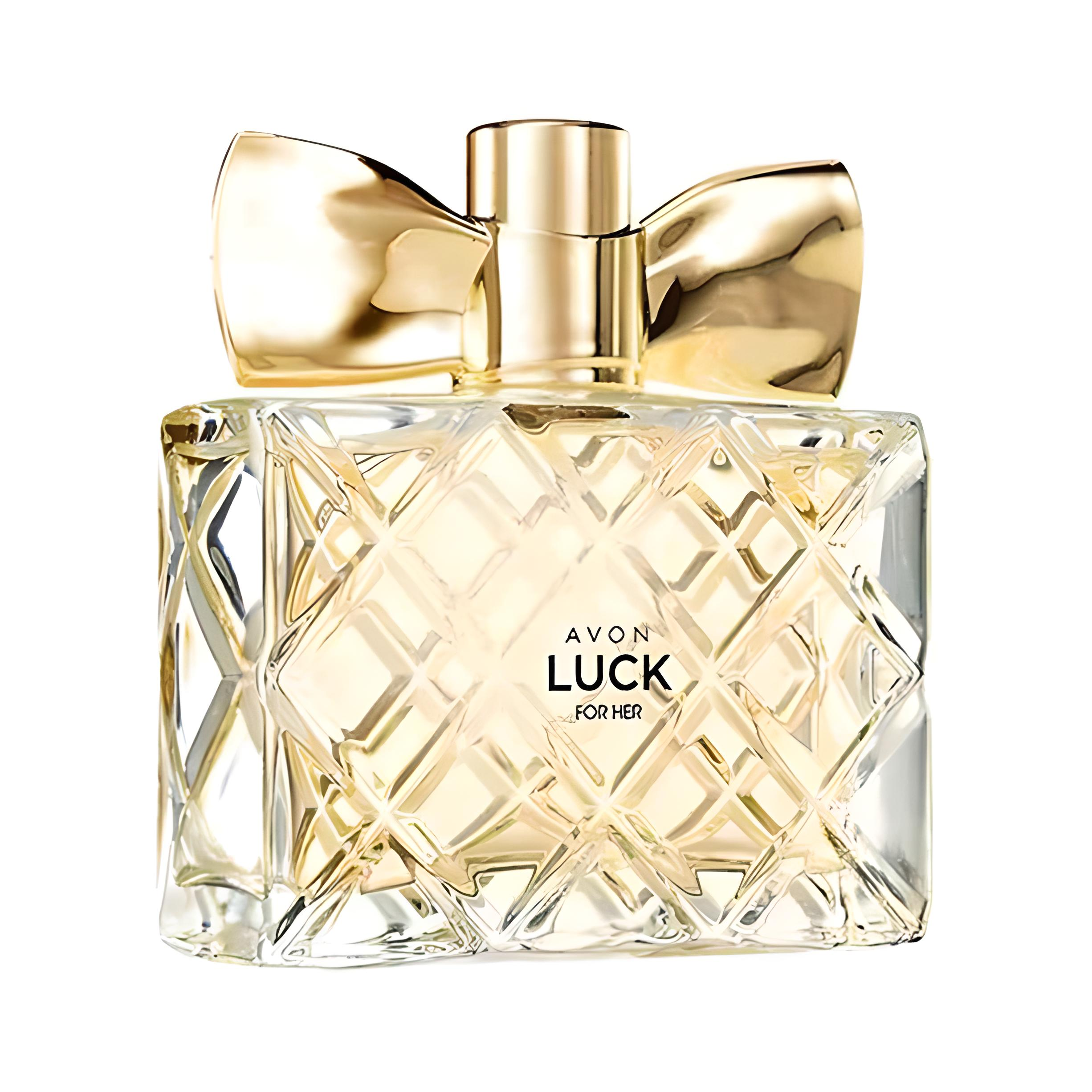 Вода жіноча парфумована Avon Luck 50 мл (AV911029) - фото 1