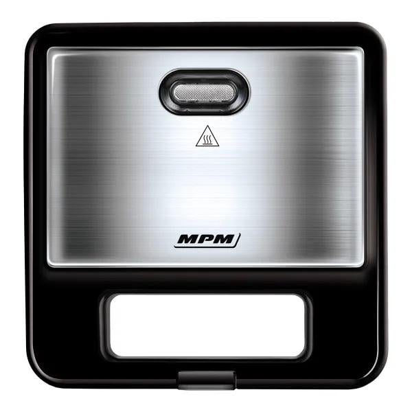 Сэндвич-бутербродница MPM MOP-48M (4345) Сэндвич-бутербродница MPM MOP-48M (4345)