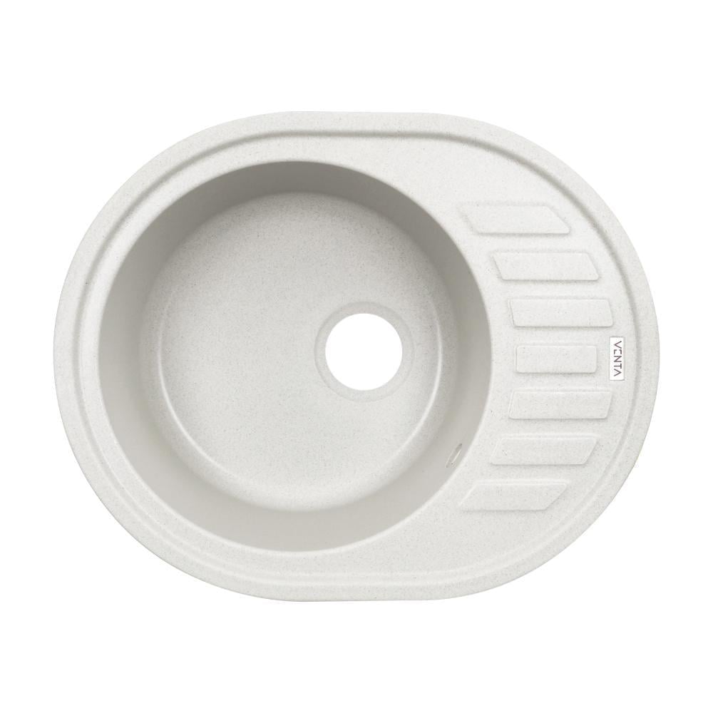 Мойка для кухни Venta Stone 615х495х200 мм (VS505004)