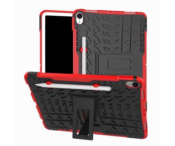 Чехол бронированный Armored Case для iPad Pro 11 Красный