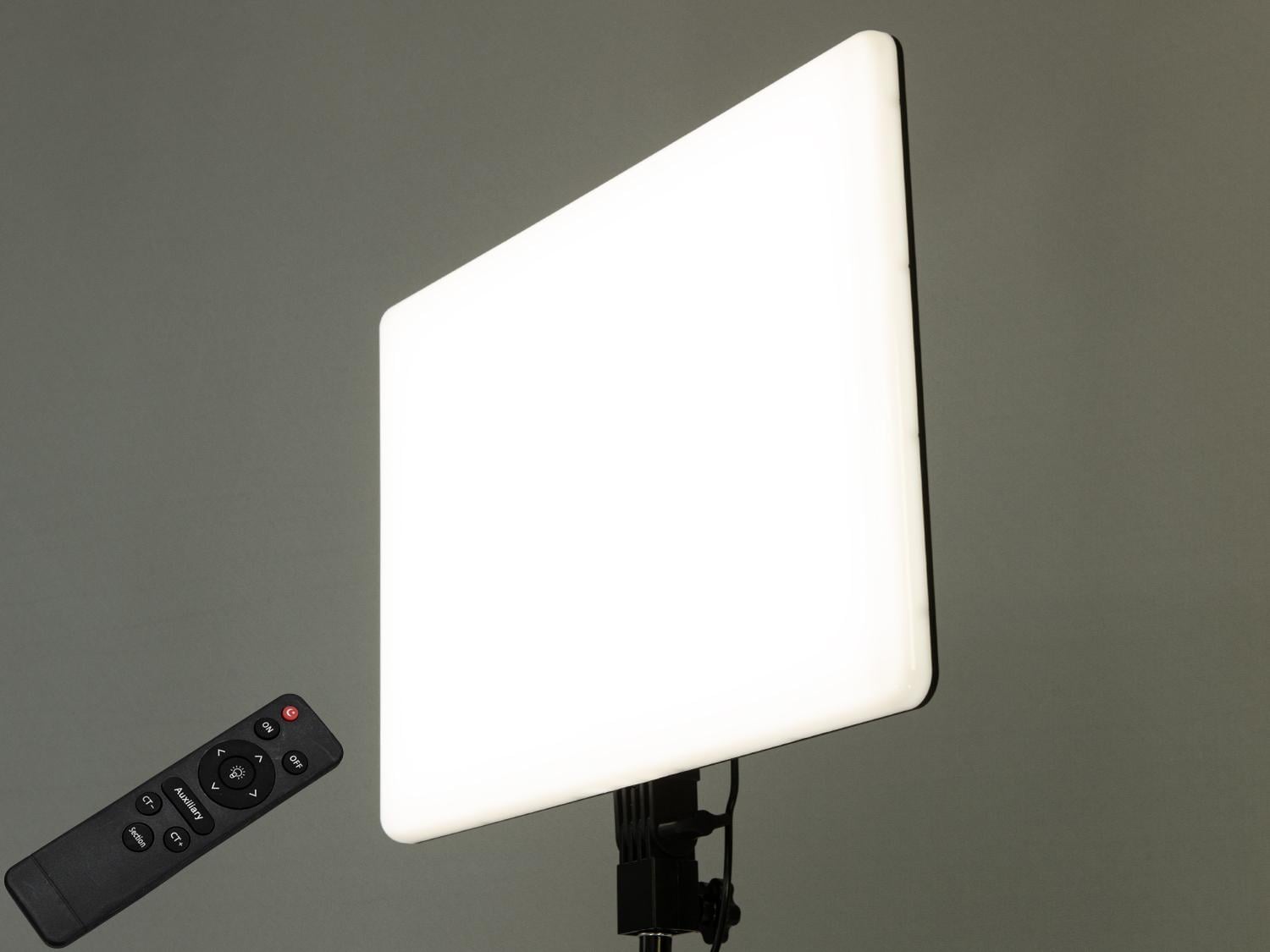 Прожектор для видеосъемки с пультом наполняющий свет 45 Вт (SL-A118)