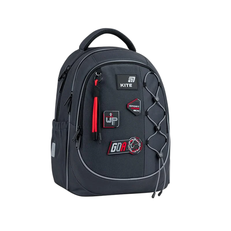 Рюкзак шкільний KITE Education Sport Mode спинка 38 см (K26-700M-6)