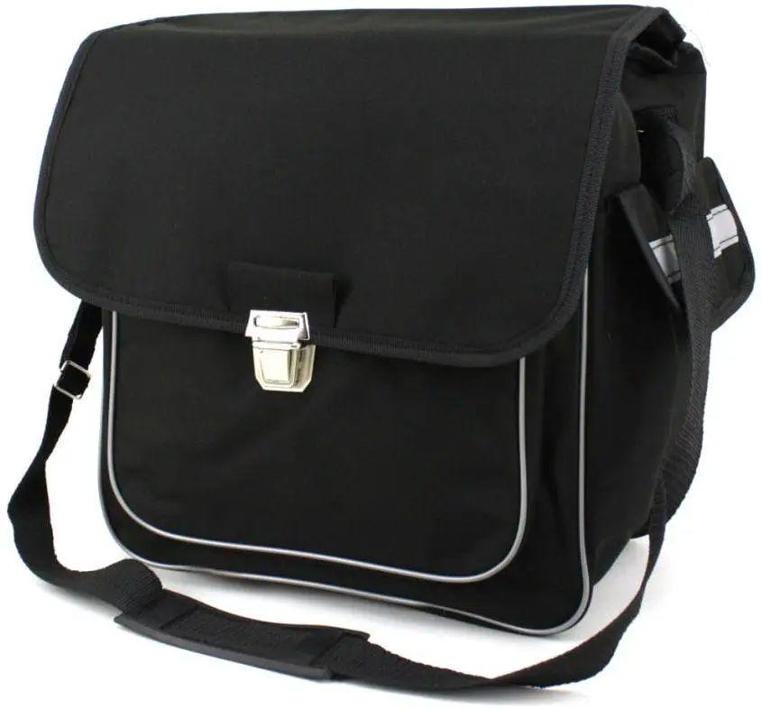 Сумка мужская Wallaby Черный (855 black)