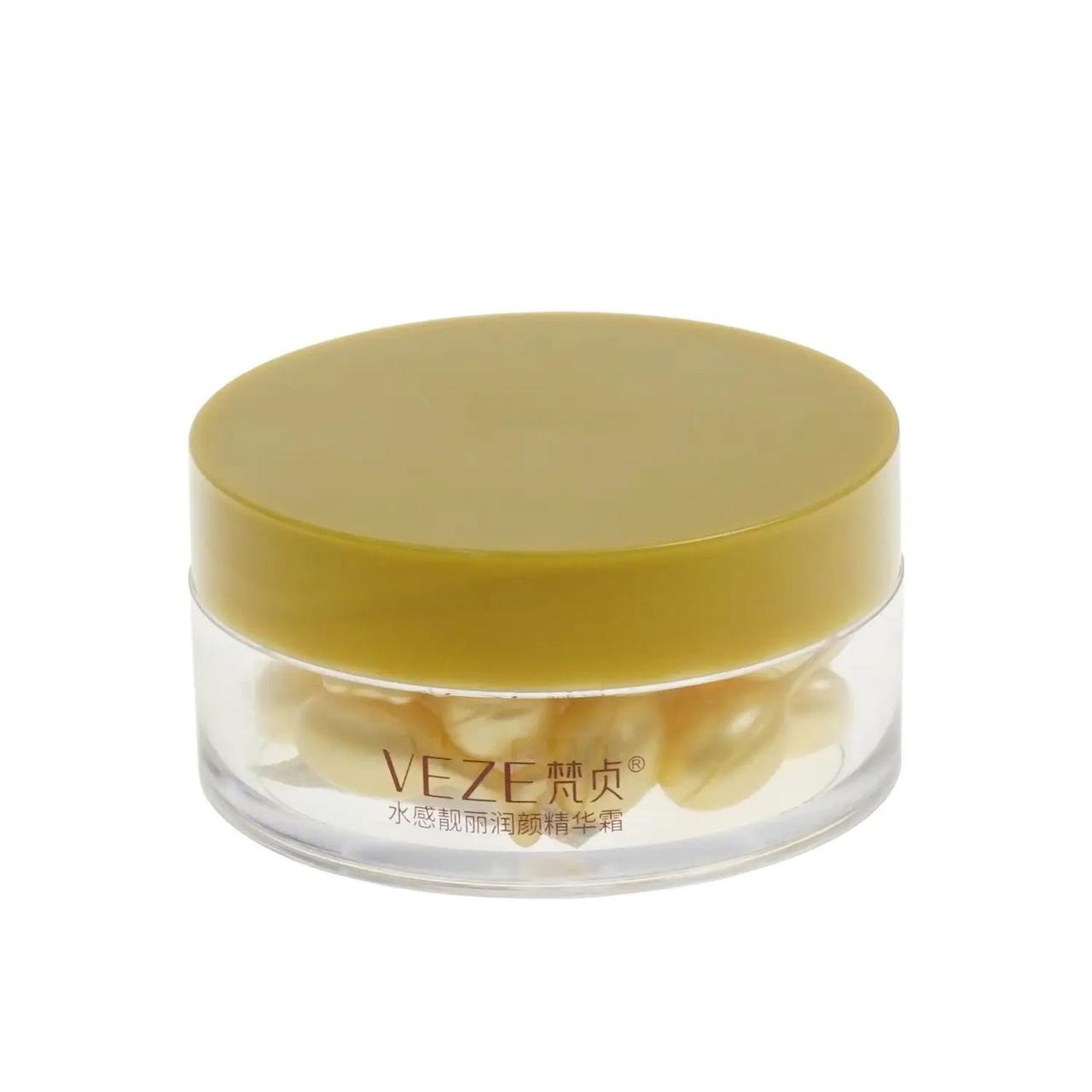 Сыворотка в капсулах для лица 30 капсул (7493)