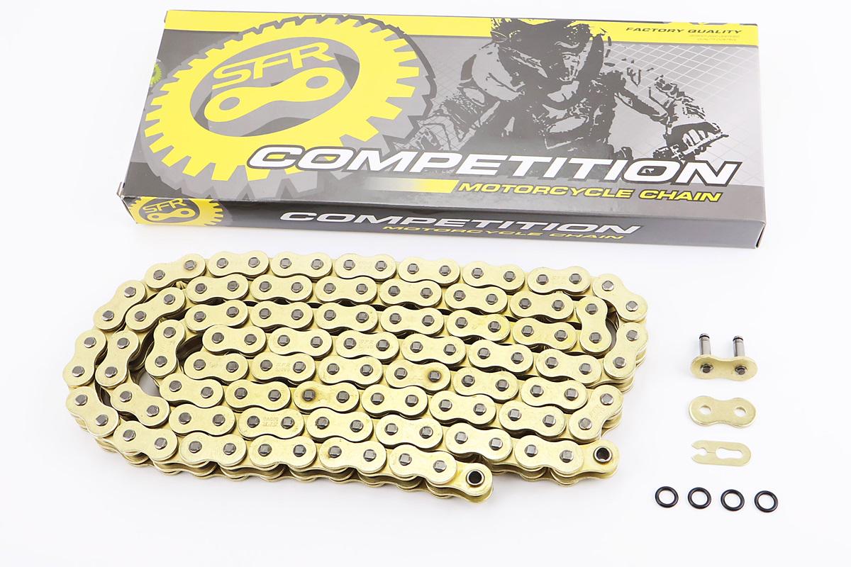 Цепь приводная SFR к квадроциклу 520VO 120L GOLD O-Ring (997969)