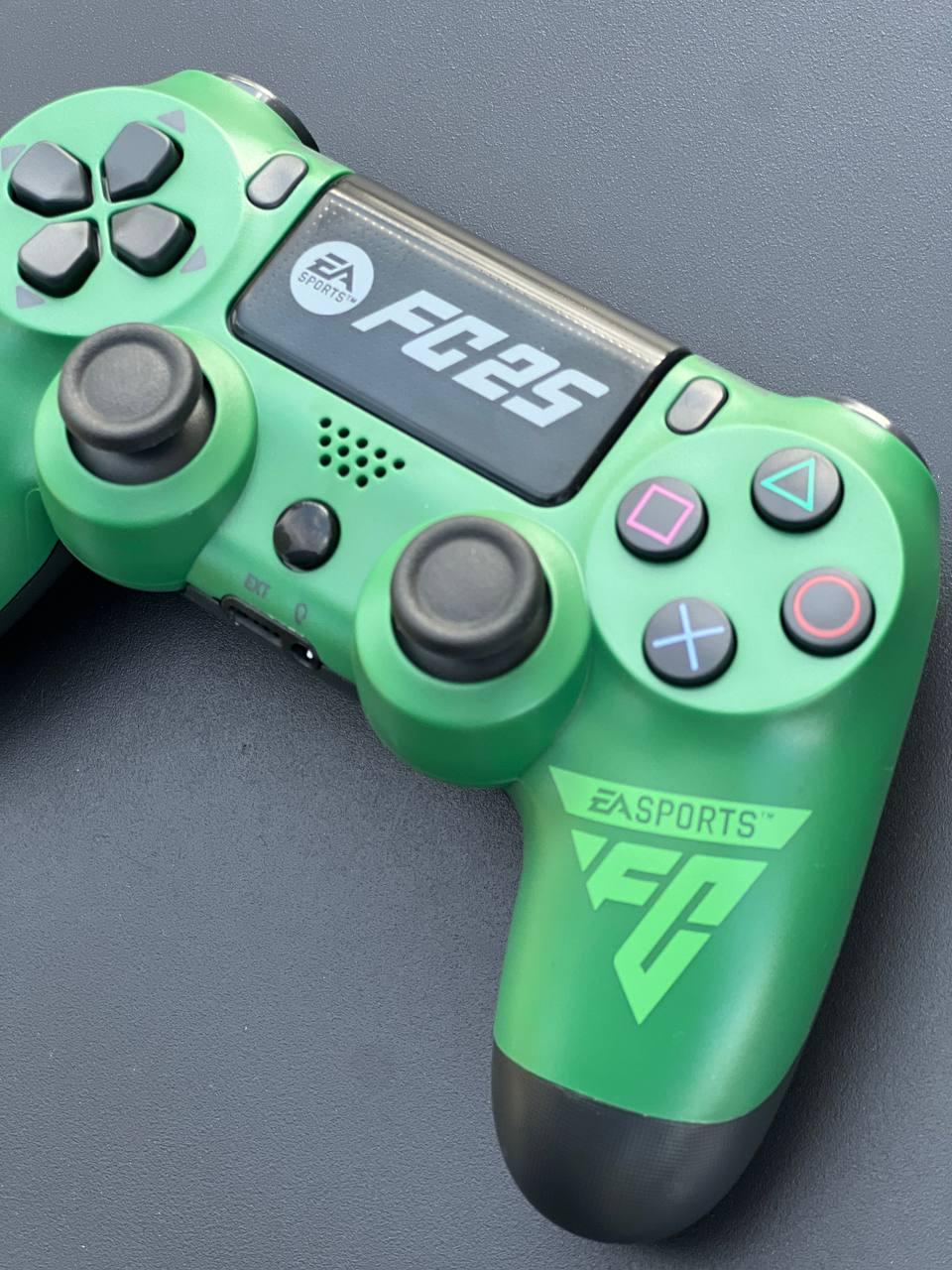 Геймпад контролер бездротовий Dualshock EA Sports FC Edition для Play Station/PC fifa (29818604) - фото 3 Геймпад контролер бездротовий Dualshock EA Sports FC Edition для Play Station/PC fifa (29818604) - фото 3