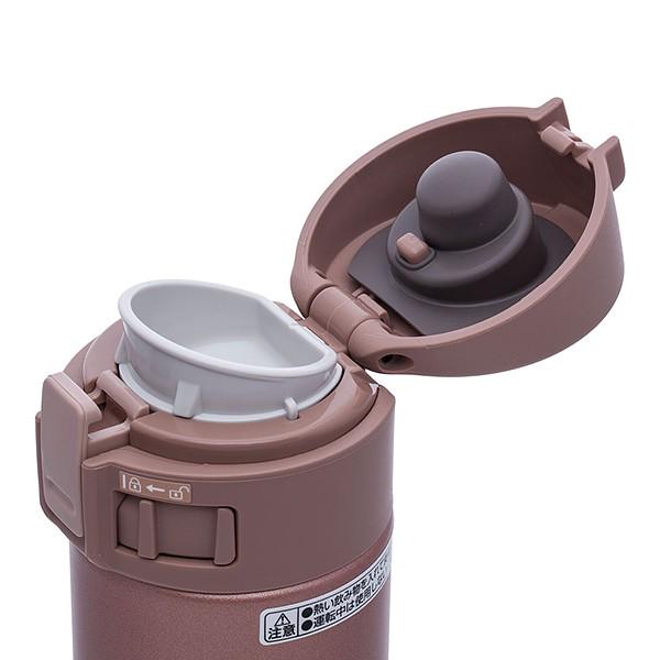 Термокружка Zojirushi 480 мл Pink Gold (56209) - фото 2