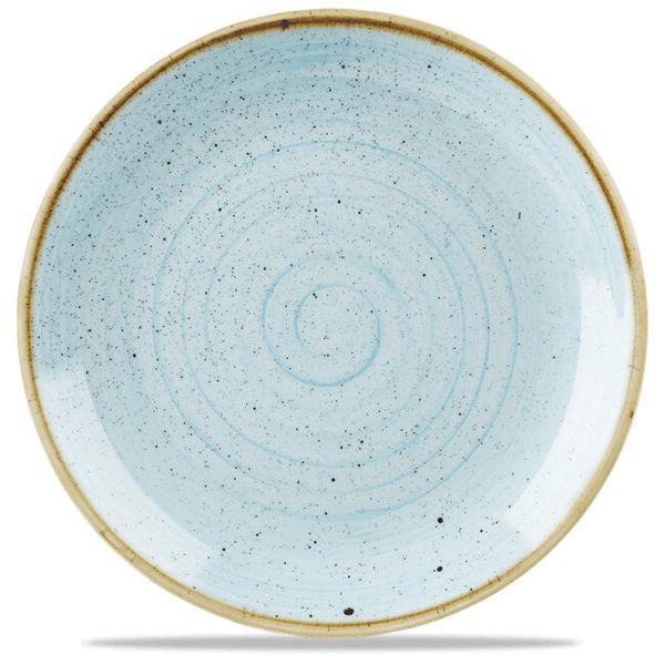 Тарелка обеденная Churchill Stonecast Sv 28,8 см Blue (SDESEV111)