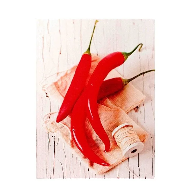 Картина Flora Красный перец 30х40 см (30615)