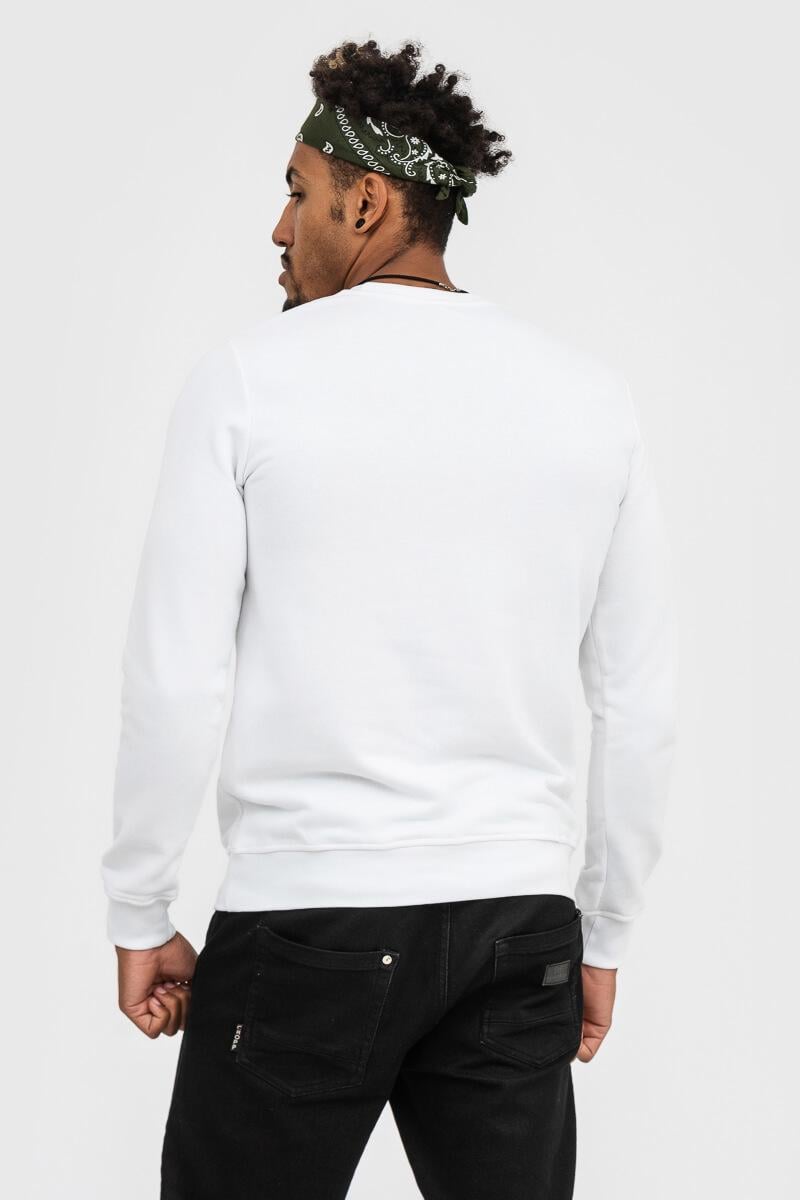 Світшот полегшений RAY BASIC U0302 UNISEX 3XL Білий - фото 3 Світшот полегшений RAY BASIC U0302 UNISEX 3XL Білий - фото 3