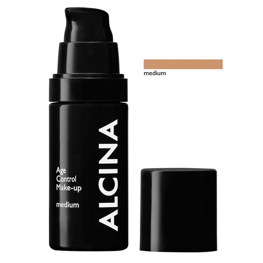 Тональный крем ALCINA Age Control Make-up с лифтинг эффектом medium 30 мл (65022)