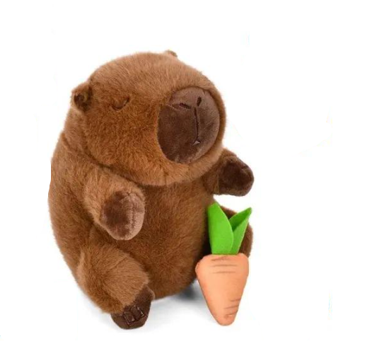 Іграшка інтерактивна Limo Toy капібара M 6078 I UA (3452) - фото 1 Іграшка інтерактивна Limo Toy капібара M 6078 I UA (3452) - фото 1