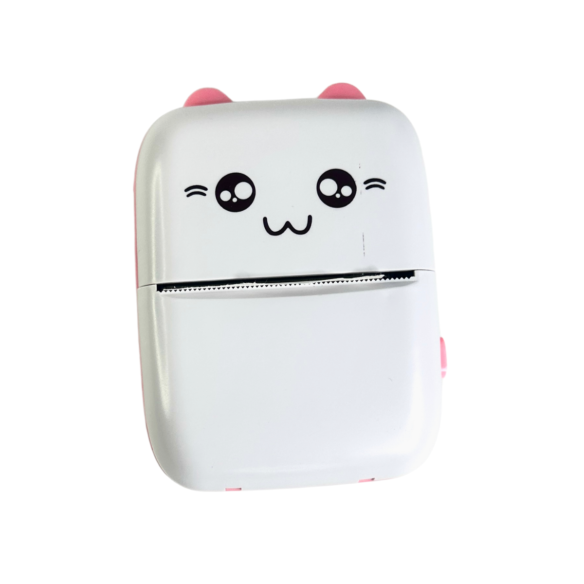 Термопринтер портативный детский Smart Mini Printer Розовый (FPV-062-Pink)