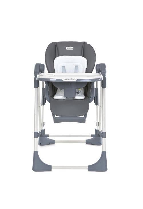 Стільчик-гойдалка El Camino 3в1 El ME 1087-G Dark Gray