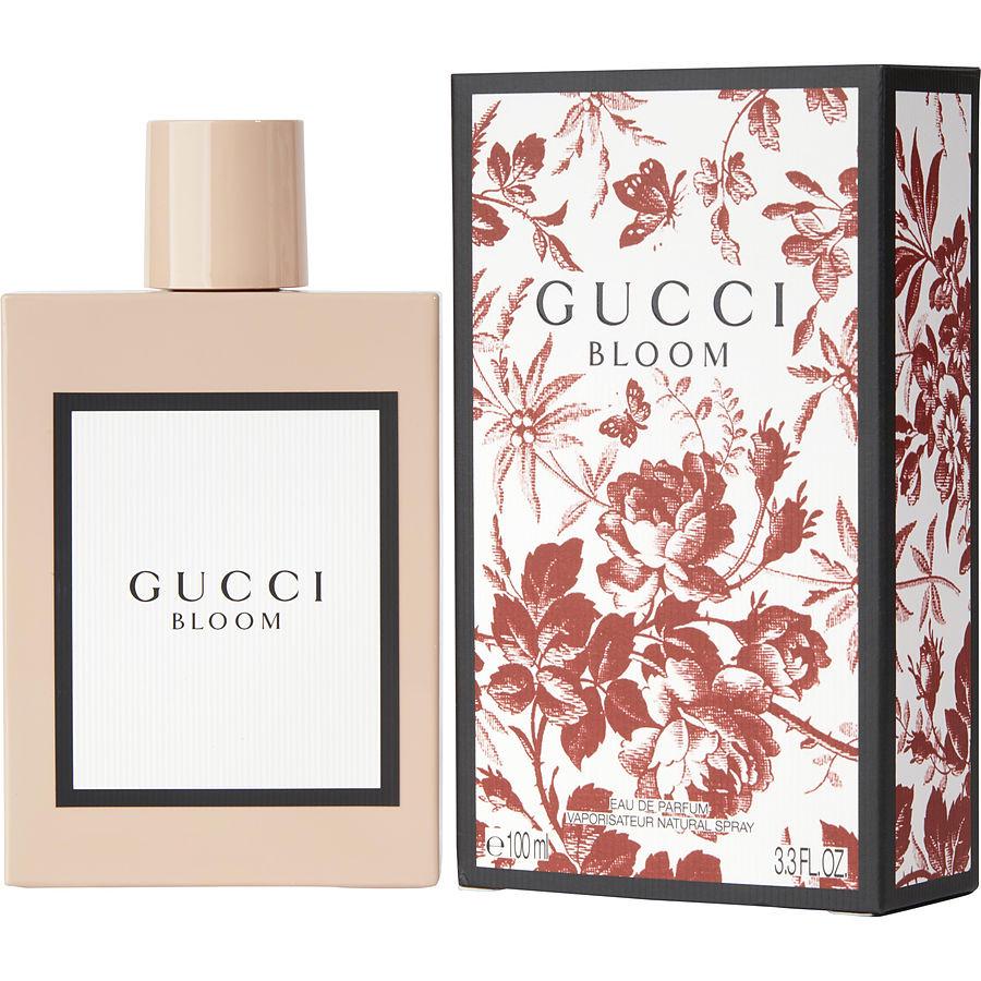 Парфумована вода для жінок Gucci Bloom 100 мл (2417)