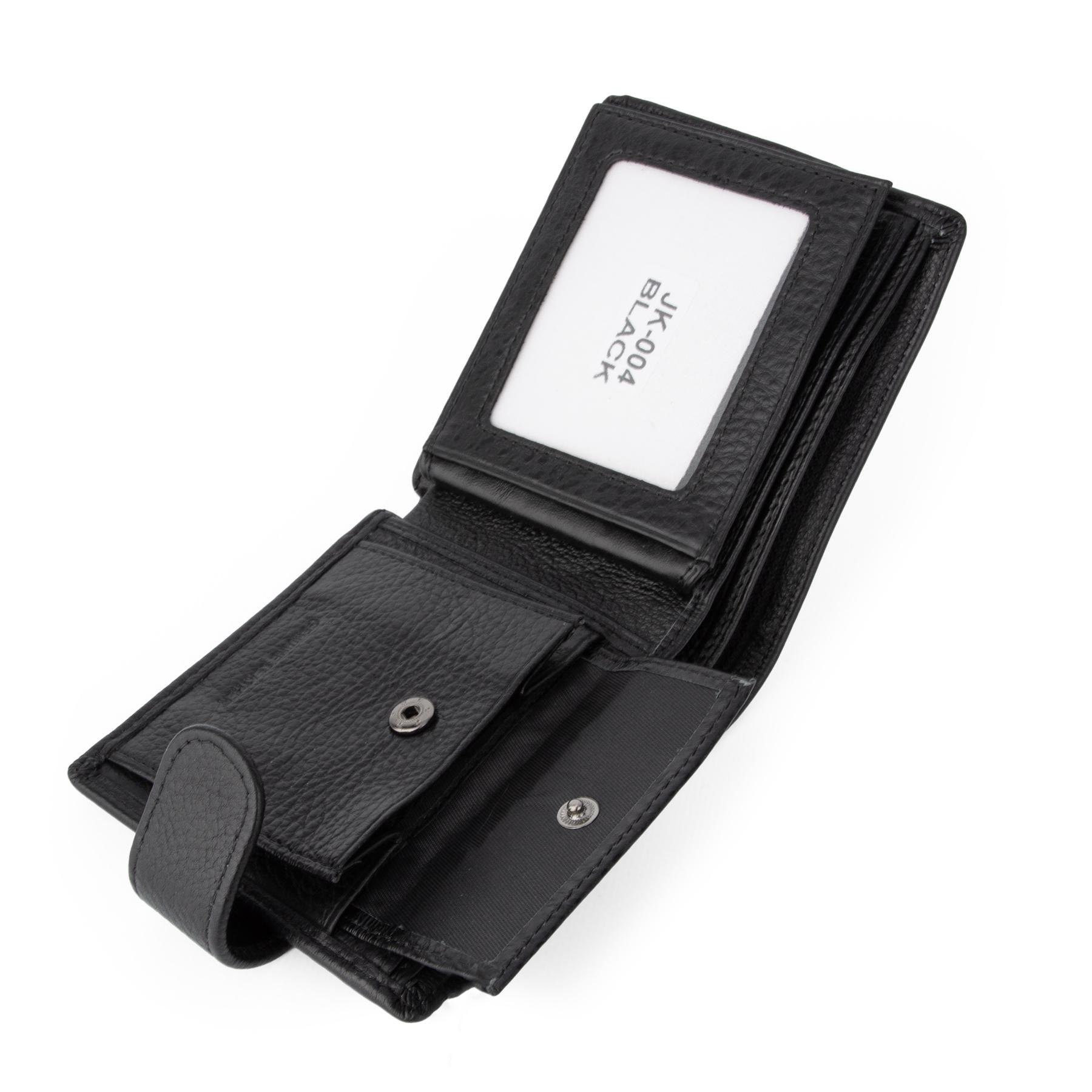 Подарочный набор мужской Handycover 2516 портмоне и ремень в коробке Черный (2773086209) - фото 6 Подарочный набор мужской Handycover 2516 портмоне и ремень в коробке Черный (2773086209) - фото 6