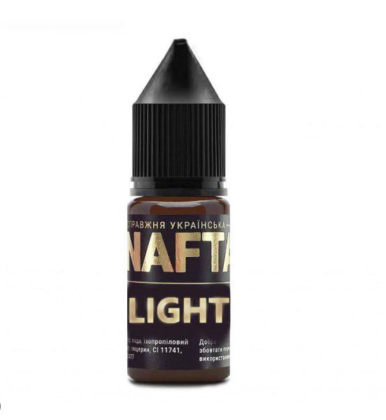 Пигмент для татуажа NAFTA Light 10 мл (5274)