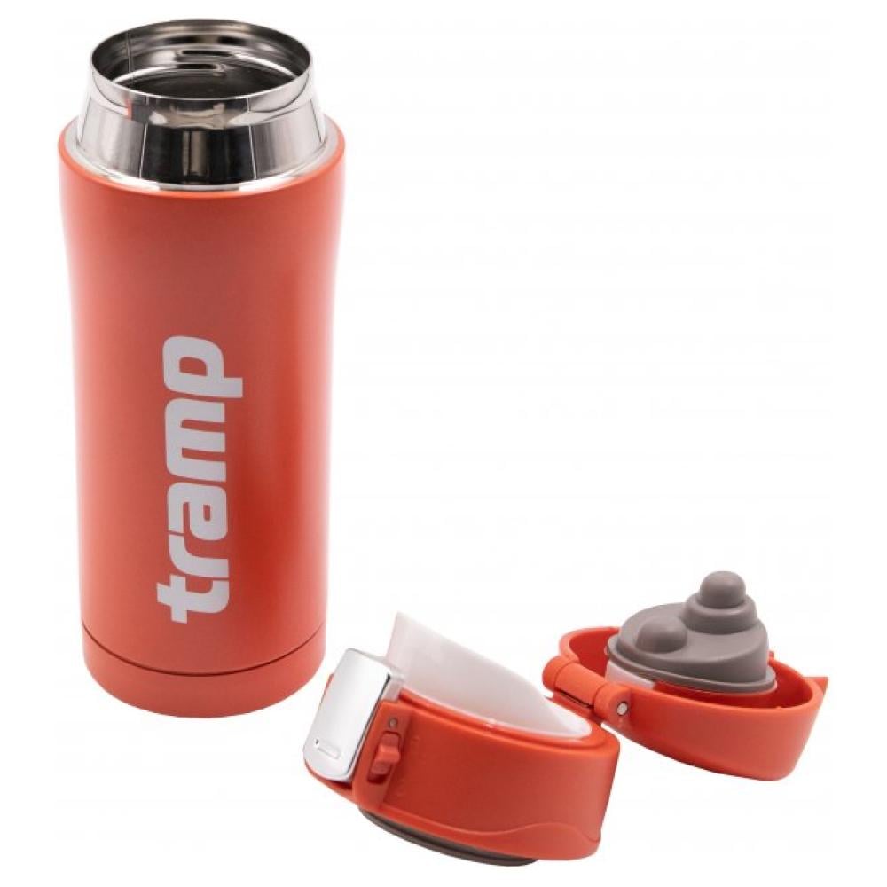 Термос Tramp 0.35 л Помаранчевий (TRC-106-orange) - фото 5 Термос Tramp 0.35 л Помаранчевий (TRC-106-orange) - фото 5