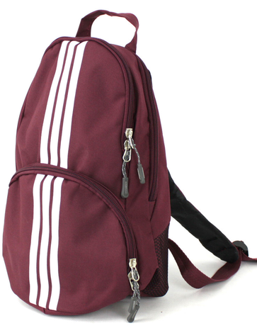 Рюкзак небольшой Wallaby 153 8 л Бордовый