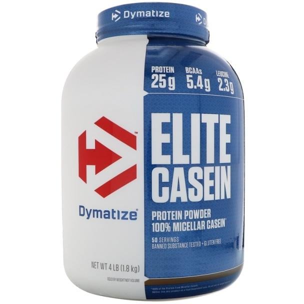 Протеин Dymatize Elite Casein 1,8 кг Печенье с кремом (1021V396)