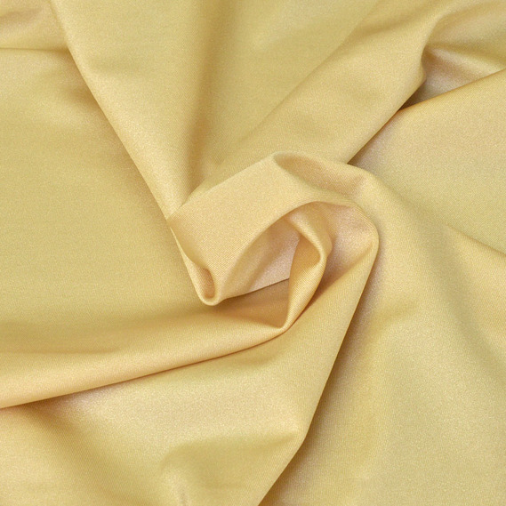 Ткань бифлекс IDEIA Блеск 1,5 м Светлый кемел (2200004129570)