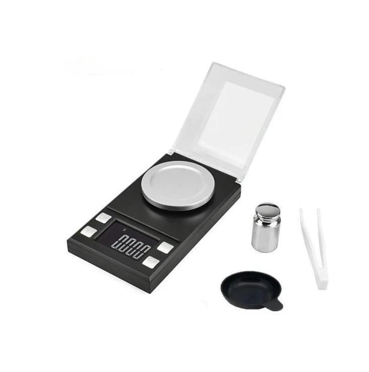 Ювелирные весы TL-100 100 г/0,001 г Ювелирные весы TL-100 100 г/0,001 г