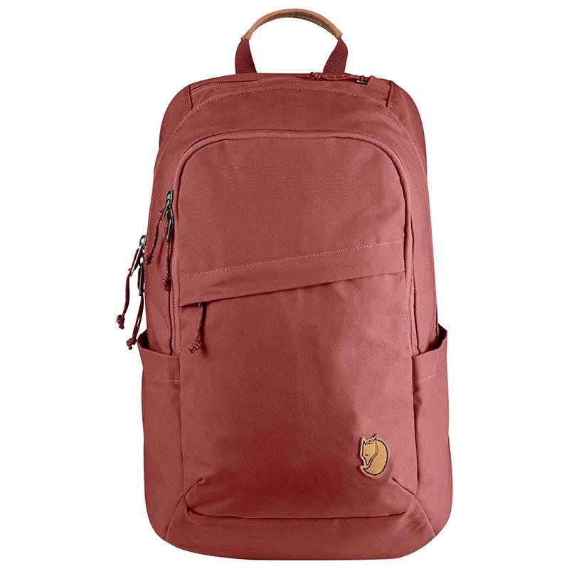 Городской рюкзак Fjallraven Raven 20 Dahlia (26051.307)