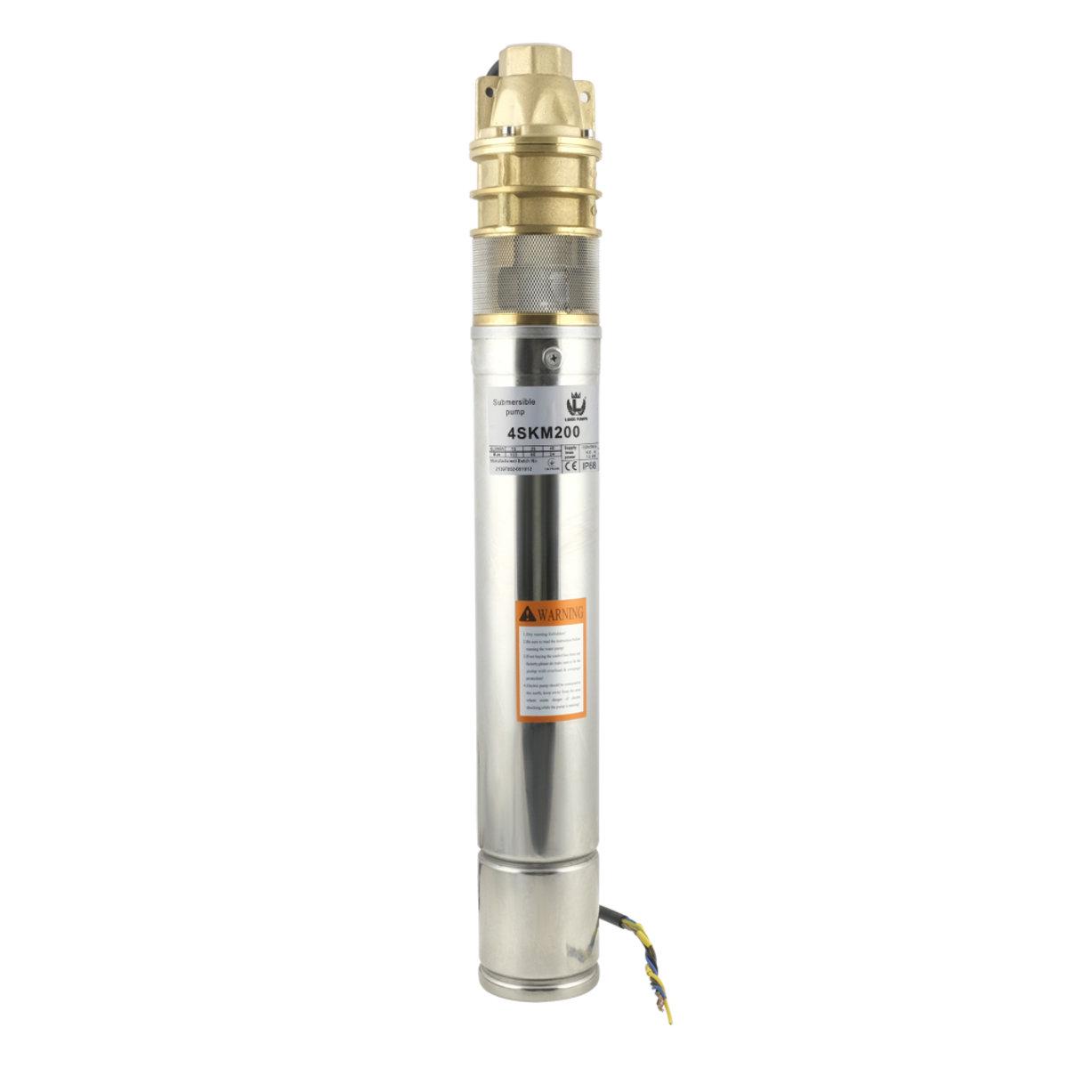 Погружной насос Lider 4 SKM 200 (SW-67553)