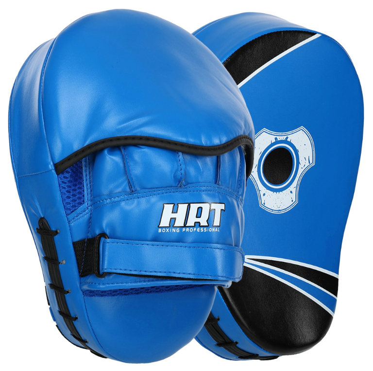 Лапа изогнутая Hard Touch BO-4251 из PU 2 шт. Сине-черный (28916304)