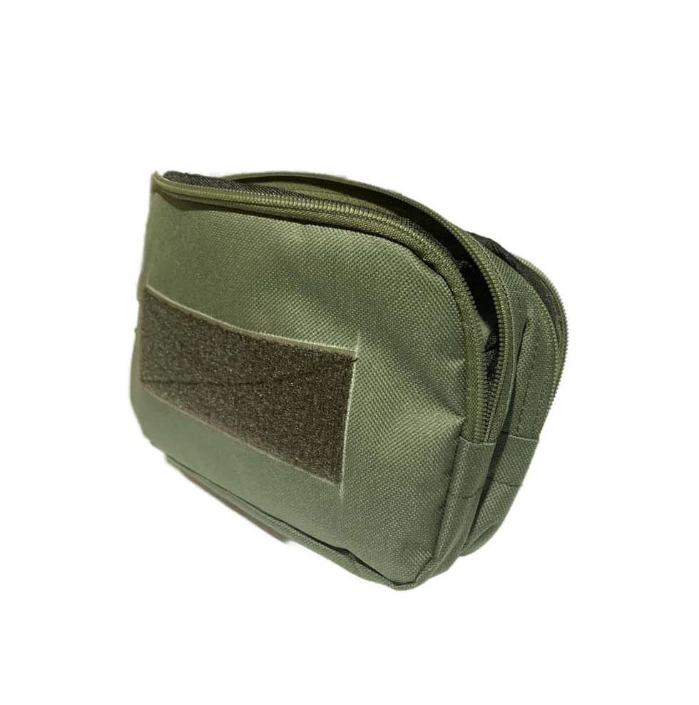 Органайзер з двома відділеннями Зелений пiксель (65310019)