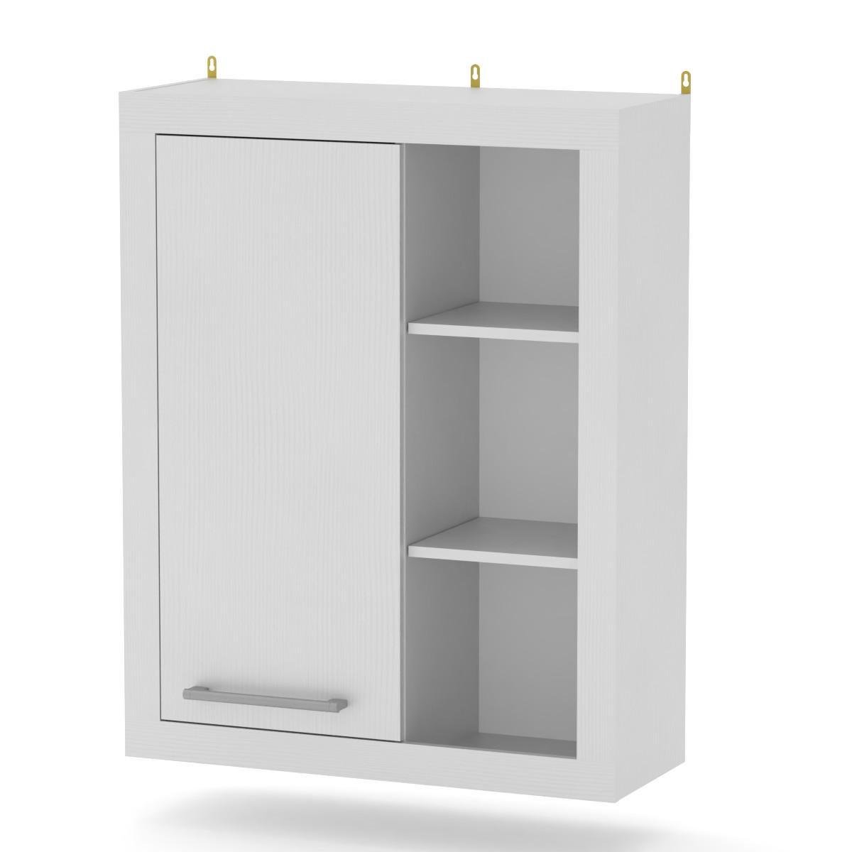 Тумба навесная-2 Компанит МГ-1 Нимфея альба