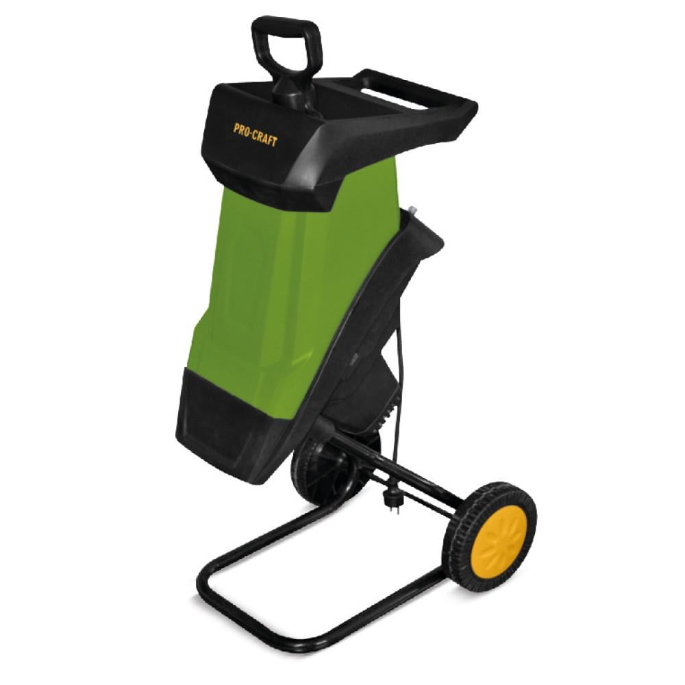 Подрібнювач гілок ProCraft PSL2450 50 л пересувний