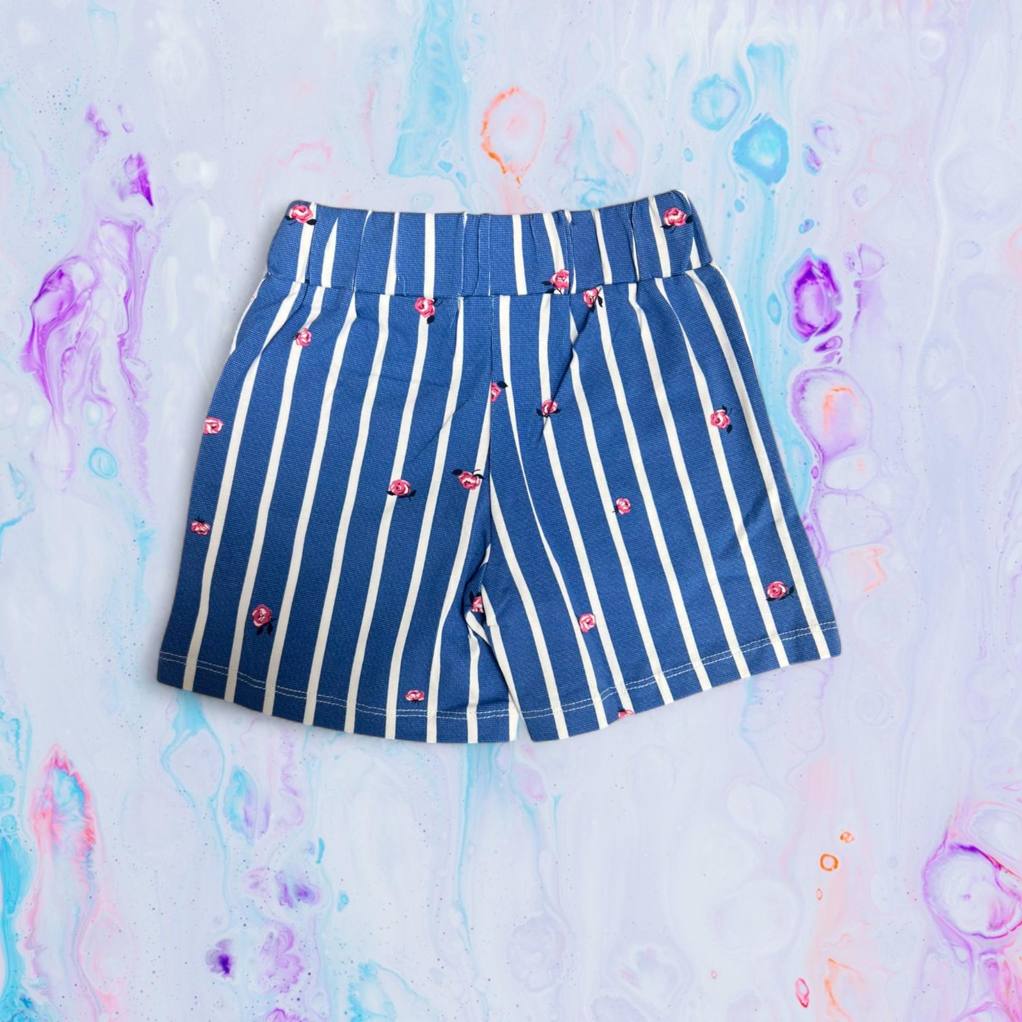 Шорты детские Wanex WNX SR2-28023 Saks 104 см (S_SR2-28023/104) - фото 3 Шорты детские Wanex WNX SR2-28023 Saks 104 см (S_SR2-28023/104) - фото 3