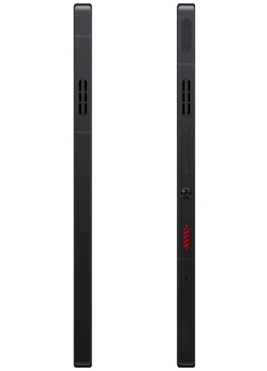 Смартфон ZTE Nubia Redmagic 9 Pro 16/512Gb NX769J Global NFC Cyclone - фото 3 Смартфон ZTE Nubia Redmagic 9 Pro 16/512Gb NX769J Global NFC Cyclone - фото 3