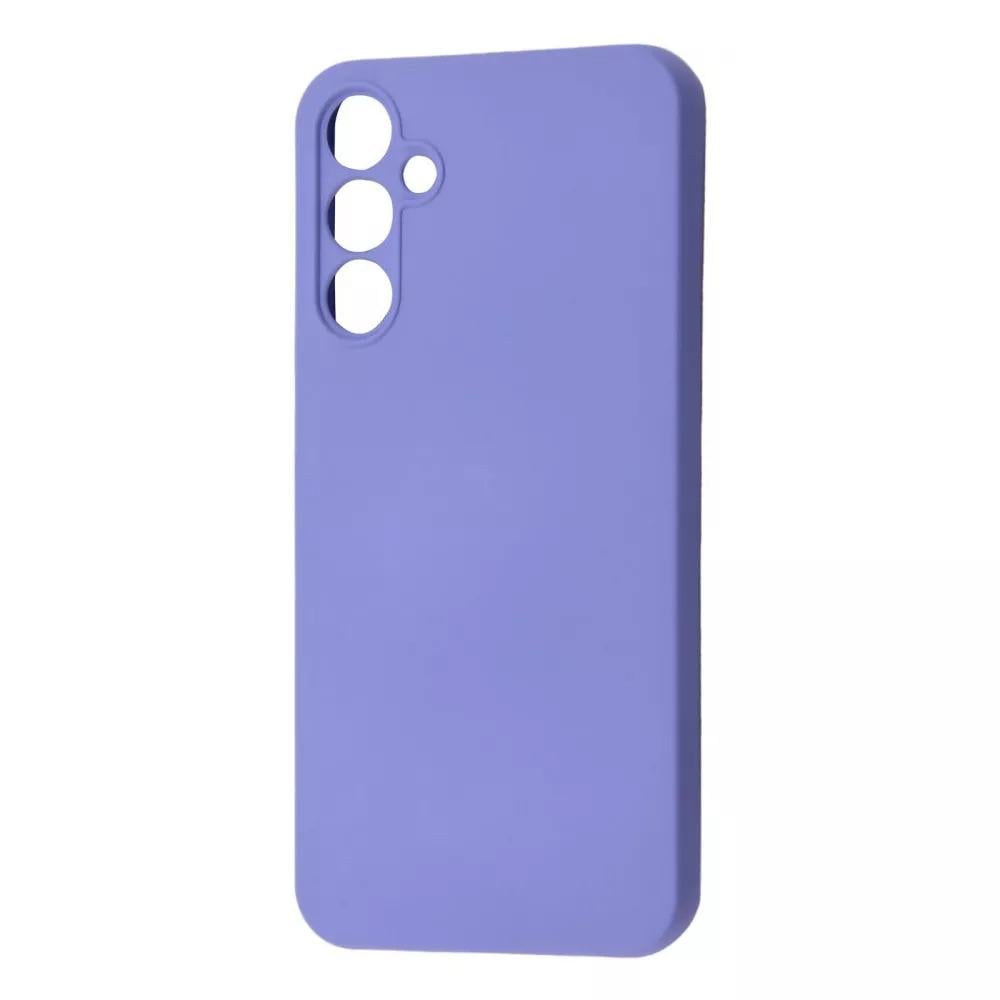 Чохол-накладка для телефону WAVE Colorful Case Samsung Galaxy A15 Light purple - фото 1