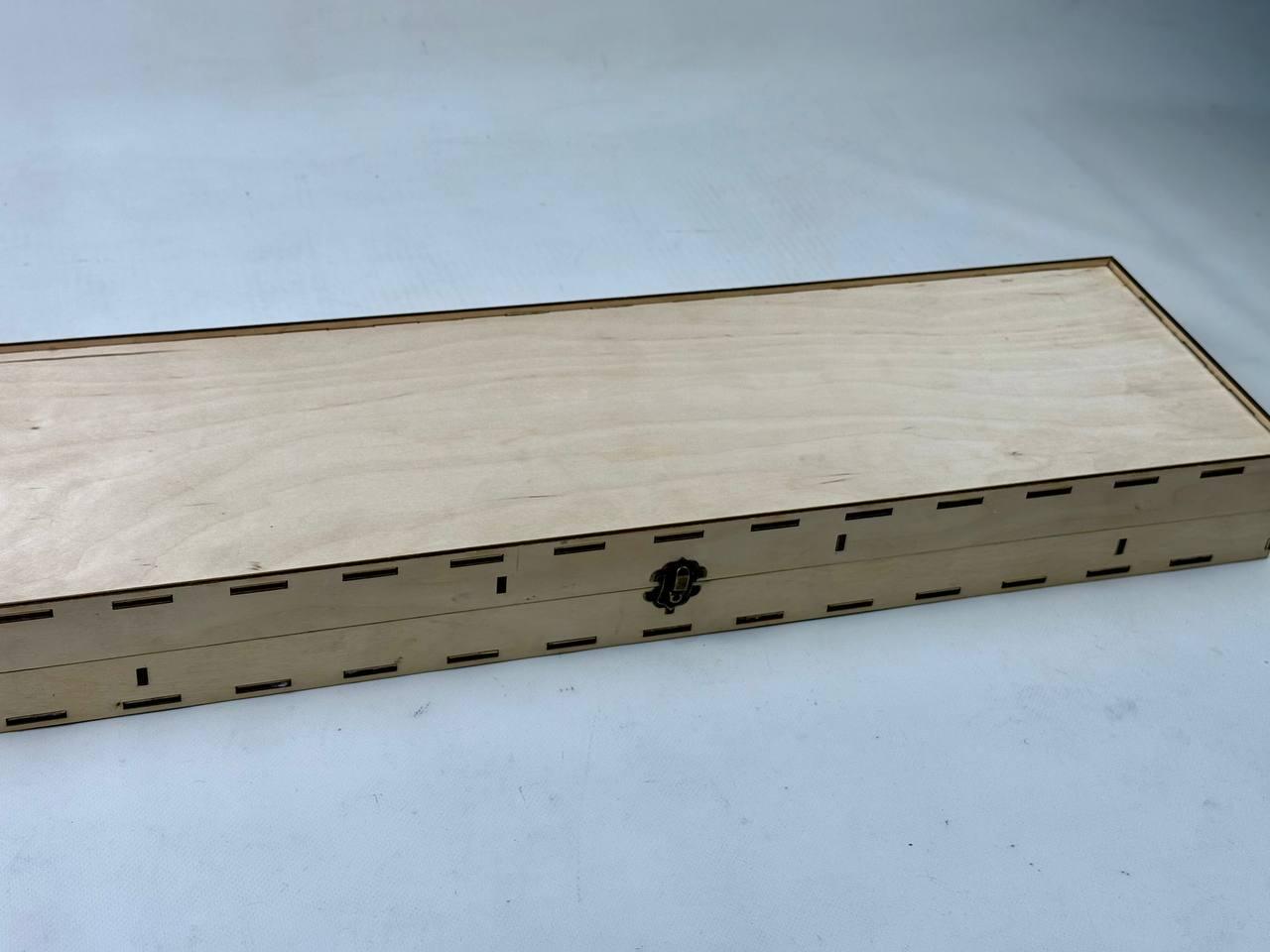 Набор шампуров в кейсе Вуд из нержавеющей стали в кейсе 10 шт. (21-10-NB-3011) - фото 4 Набор шампуров в кейсе Вуд из нержавеющей стали в кейсе 10 шт. (21-10-NB-3011) - фото 4