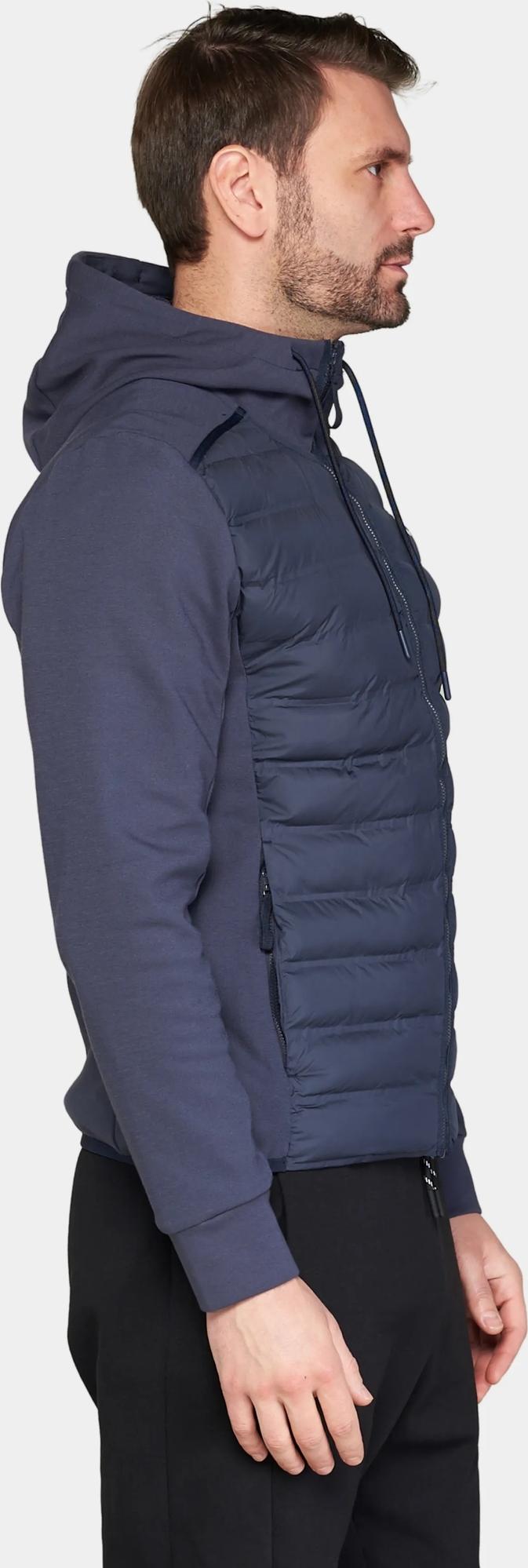 Куртка Lotto JACKET PAD CERVINIA 221743/096 M Темно-синій - фото 3 Куртка Lotto JACKET PAD CERVINIA 221743/096 M Темно-синій - фото 3