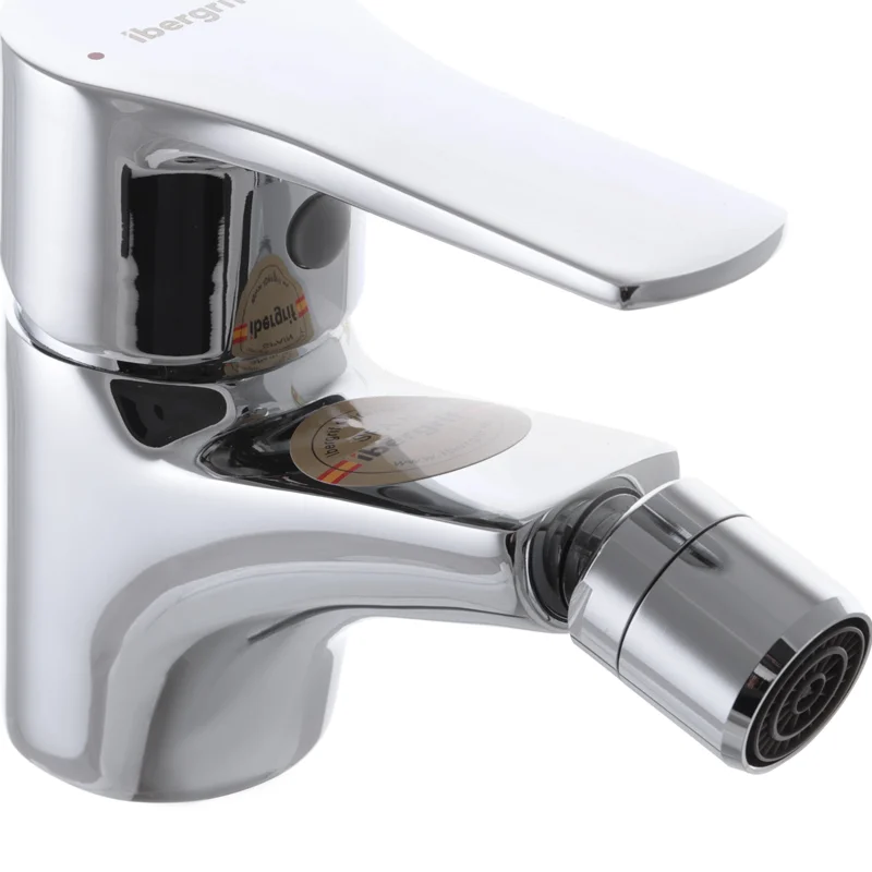 Смеситель для биде M15057 с поворотным аэратором star из латуни