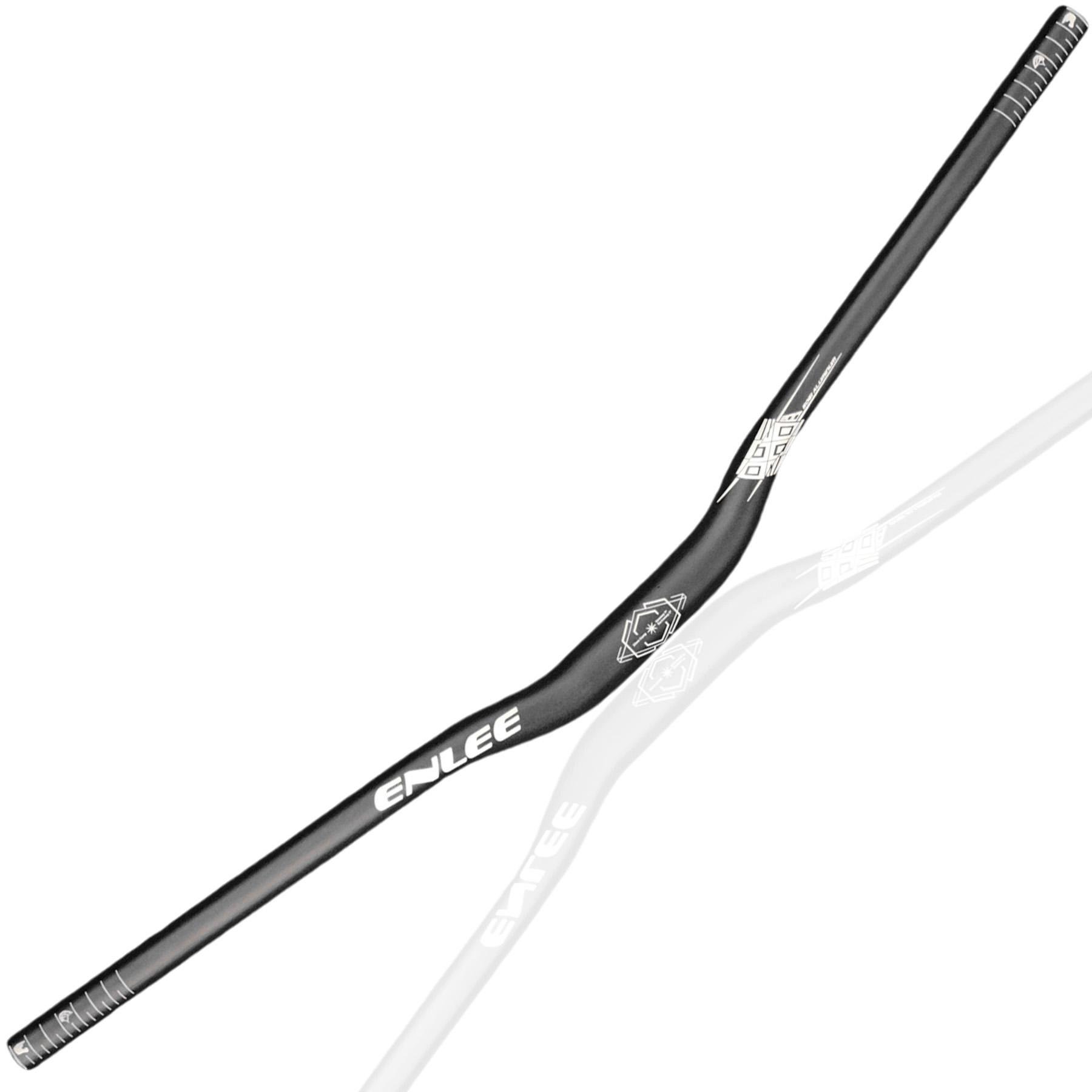 Кермо для велосипеда ENLEE V10 Чорний (EN-V10-5044)