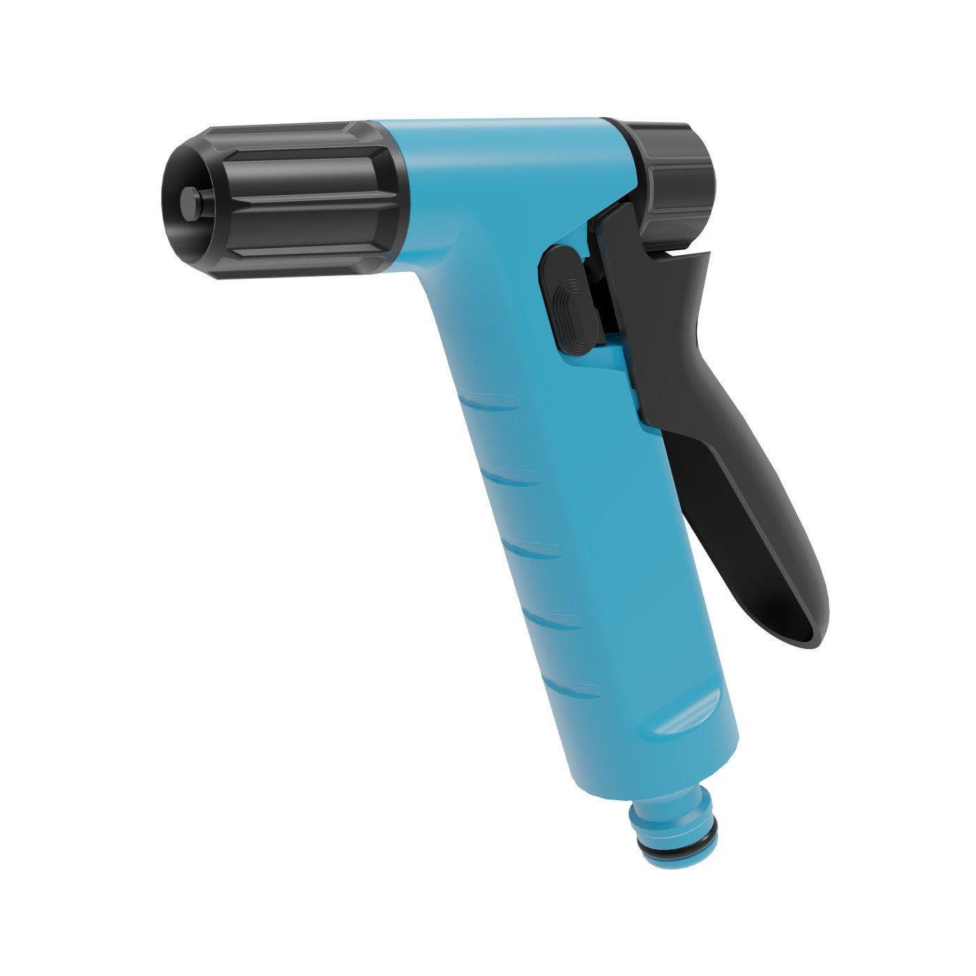 Зрошувач пістолетний Cellfast ORION BASIC регулювання напору (ERC-51-311)