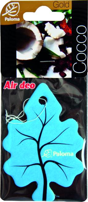 Ароматизатор Paloma Gold Cocco (15989)