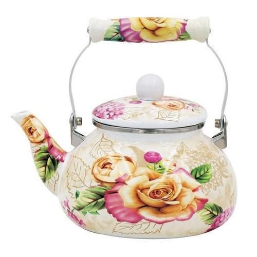 Чайник эмалированный Benson BN-108 2,5 л