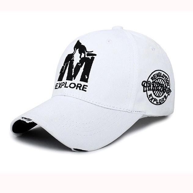 Кепка Narason р. 57-60 Белый (2927)