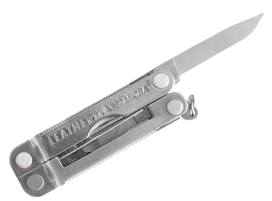 Мультитул Leatherman Micra (2552330536) - фото 6 Мультитул Leatherman Micra (2552330536) - фото 6