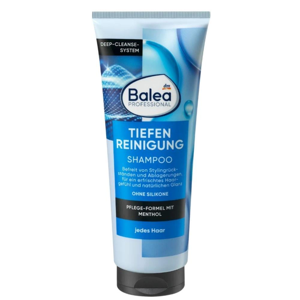 Шампунь Balea Professional для глубокой очистки Tiefen Reinigung 250 мл Шампунь Balea Professional для глубокой очистки Tiefen Reinigung 250 мл